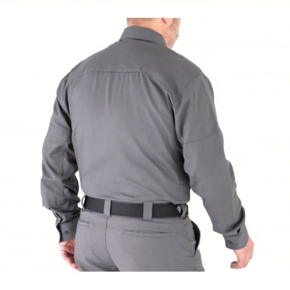 FIRST TACTICAL Men's NWOT Specialist BDU Long Sleeve Tactical‎ Shirt | Size L